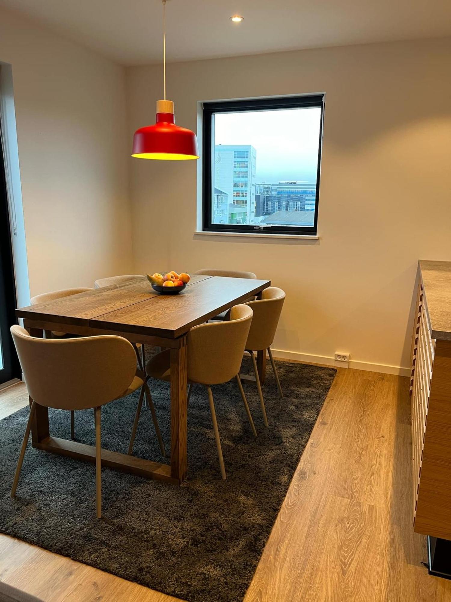 Kulukis Downtown Apartments Nuuk Ngoại thất bức ảnh